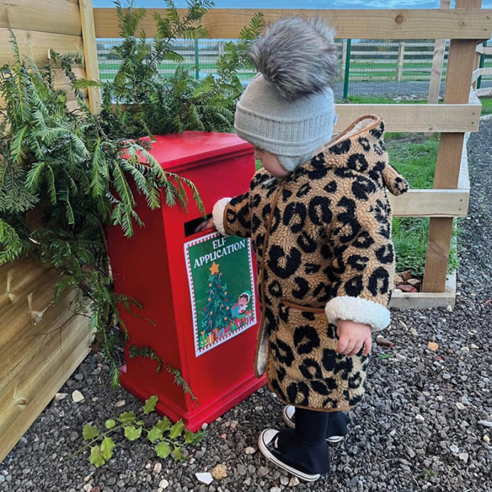 The Best Christmas Events Across the North East and Yorkshire Including